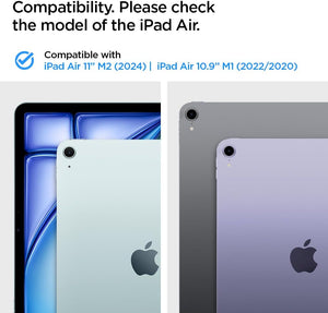 Spigen iPad Air 11" (M3/M2) / iPad Air 10.9" (2022/2020) – Ultra Hybrid Pro