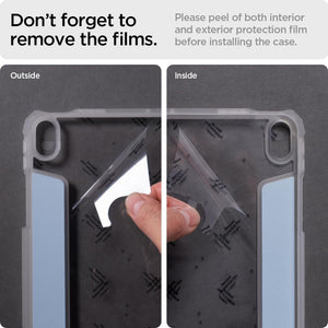 Spigen iPad Air 11" (M3/M2) / iPad Air 10.9" (2022/2020) – Ultra Hybrid Pro