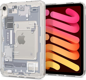Spigen iPad mini 7 / iPad mini 6 Case – Ultra Hybrid Zero One