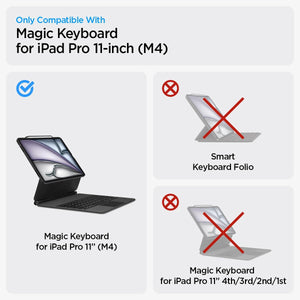 Spigen iPad Pro 11" Case (M5/M4, 2025–2024) – Enzo Aramid