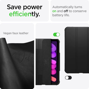 Spigen iPad mini 7 / iPad mini 6 Case – Ultra Hybrid Pro