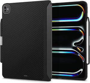 Spigen iPad Pro 11" Case (M5/M4, 2025–2024) – Enzo Aramid