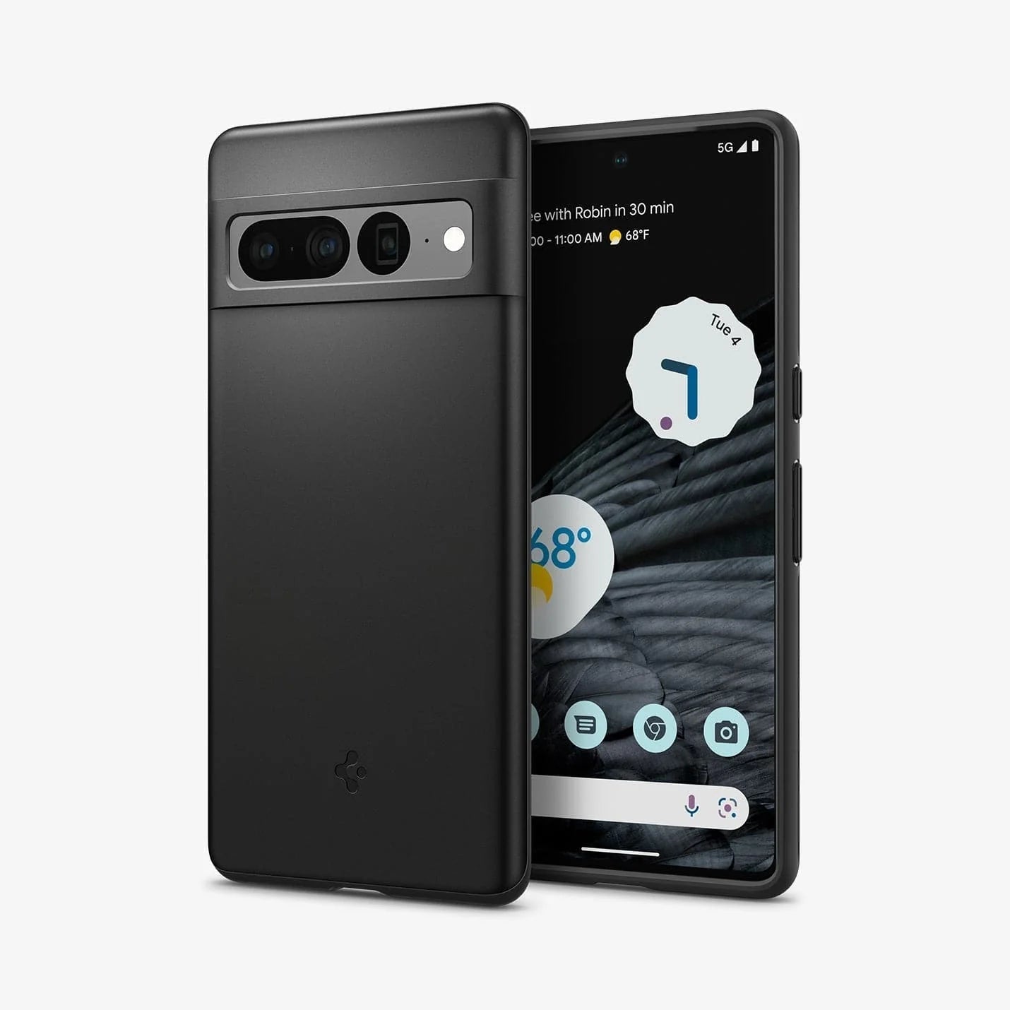 غطاء Spigen لهاتف Pixel 7 Pro – Thin Fit