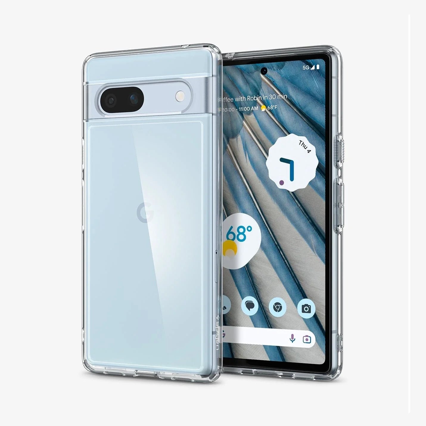 غطاء Spigen Pixel 7a – Ultra Hybrid