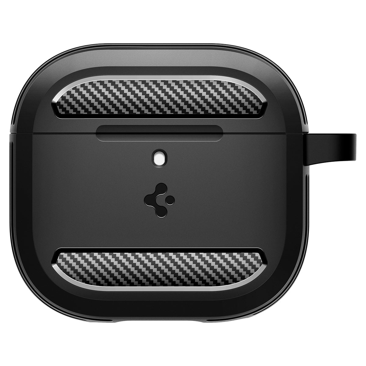 غطاء Spigen لـ AirPods 4 – Rugged Armor