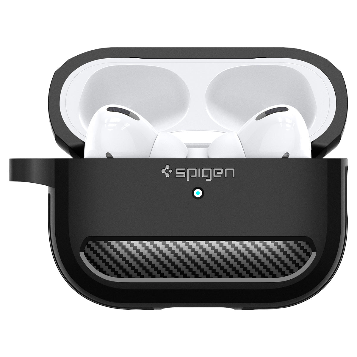 غطاء Spigen AirPods Pro 2 – Rugged Armor