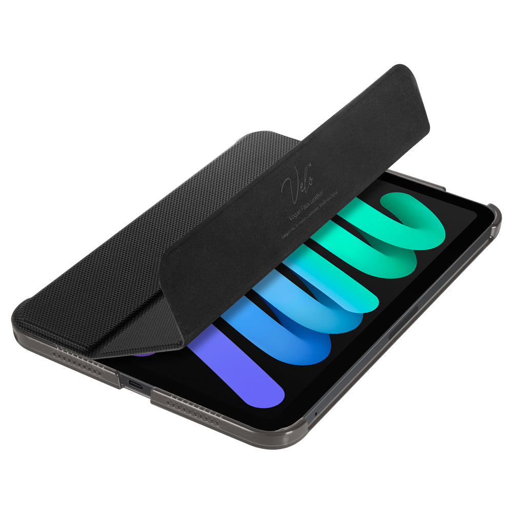 غطاء Spigen لجهاز iPad Mini 7 / 6 – Liquid Air Folio