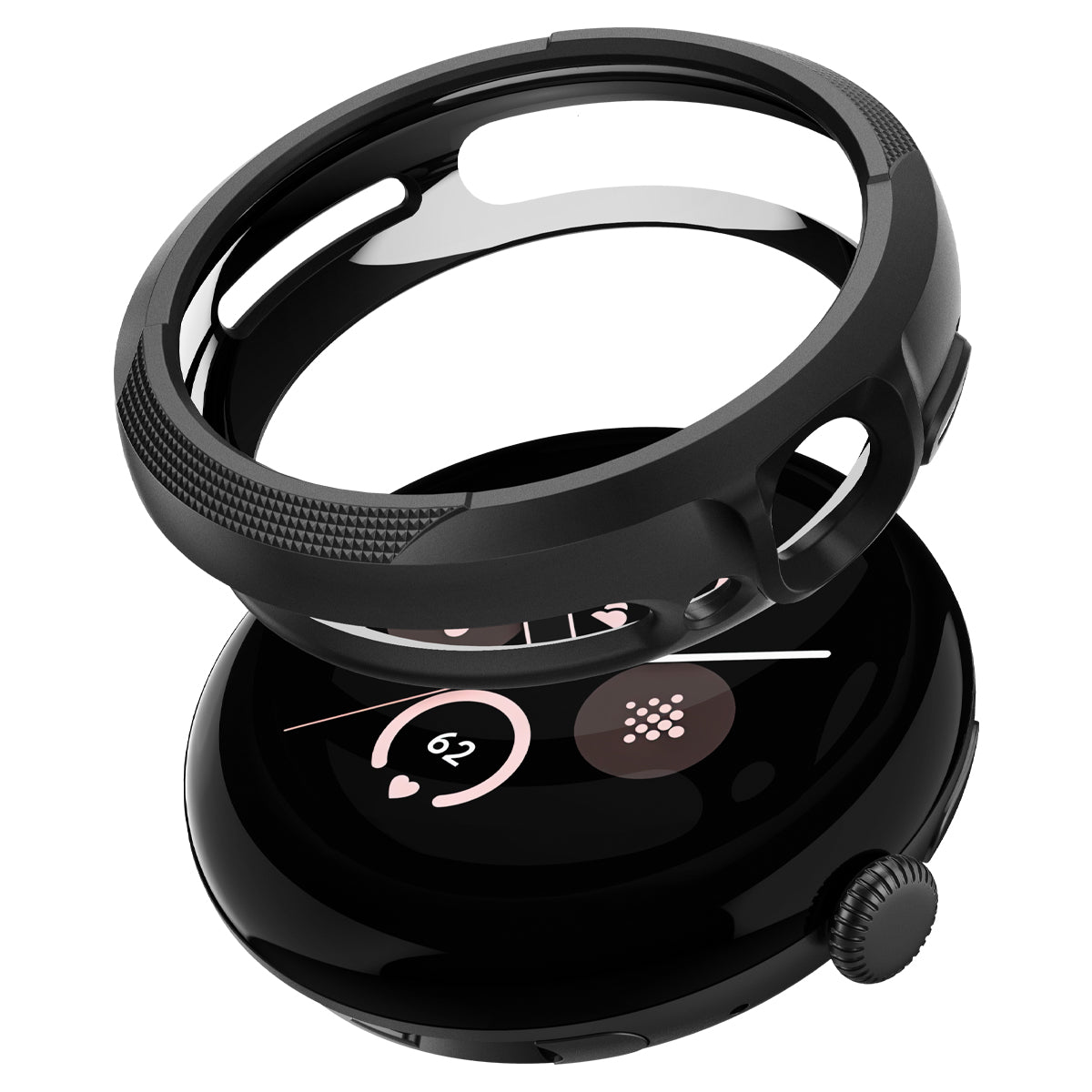 غطاء Spigen لساعة Pixel Watch 3 (45مم) - Liquid Air