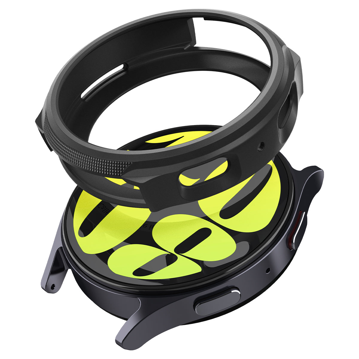 غطاء Spigen لـ Galaxy Watch 7 (44مم) – Liquid Air