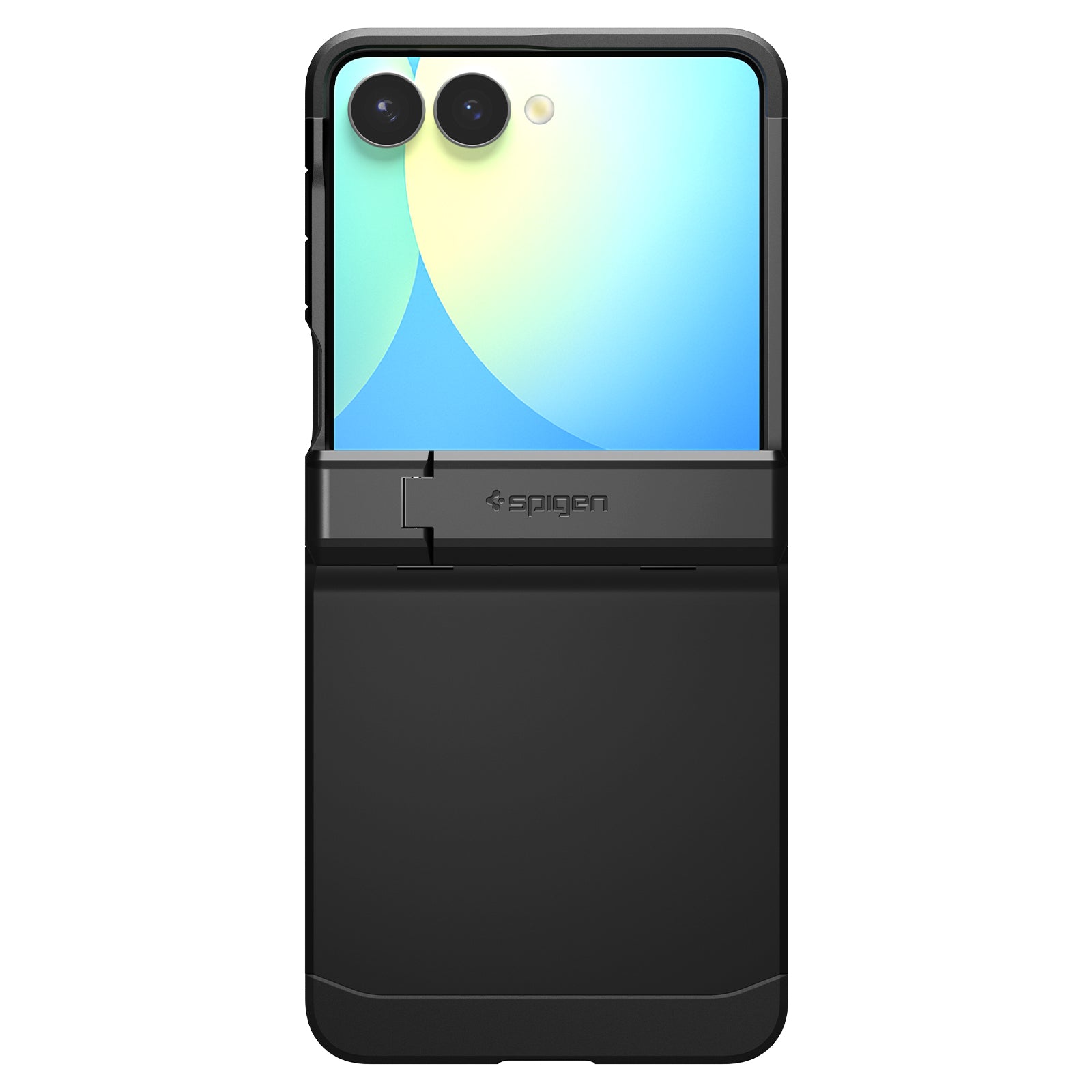 غطاء Spigen لهاتف Galaxy Z Flip 7 – Tough Armor Pro (MagFit)