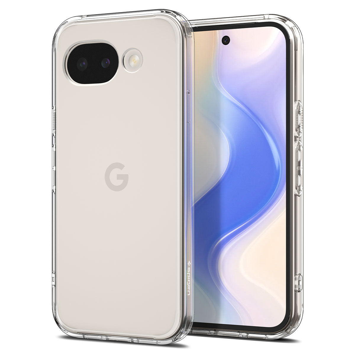 غطاء Spigen Google Pixel 10a – Ultra Hybrid
