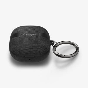 ASD01278 - Galaxy Buds 2 Pro / 2 / Pro / Live Case Urban Fit in black showing the top