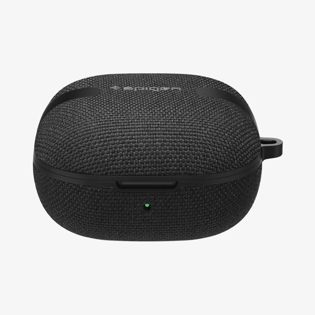 ASD01278 - Galaxy Buds 2 Pro / 2 / Pro / Live Case Urban Fit in black showing the top