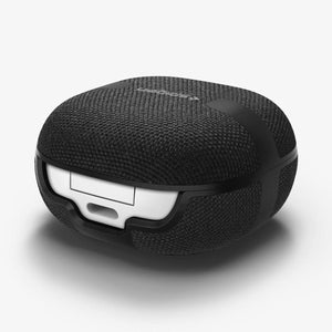 ASD01278 - Galaxy Buds 2 Pro / 2 / Pro / Live Case Urban Fit in black showing the top