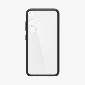 ACS07292 - Galaxy S24 Ultra Case Ultra Hybrid in Crystal Clear showing the back