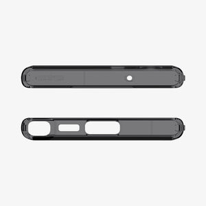 ACS05620 - Galaxy S23 Ultra Case Ultra Hybrid in zero one showing the back