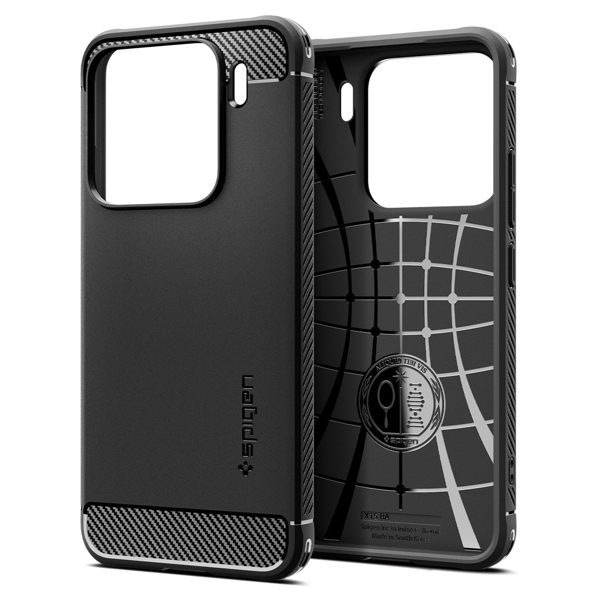 غطاء Spigen لهاتف Xiaomi 15 – Rugged Armor
