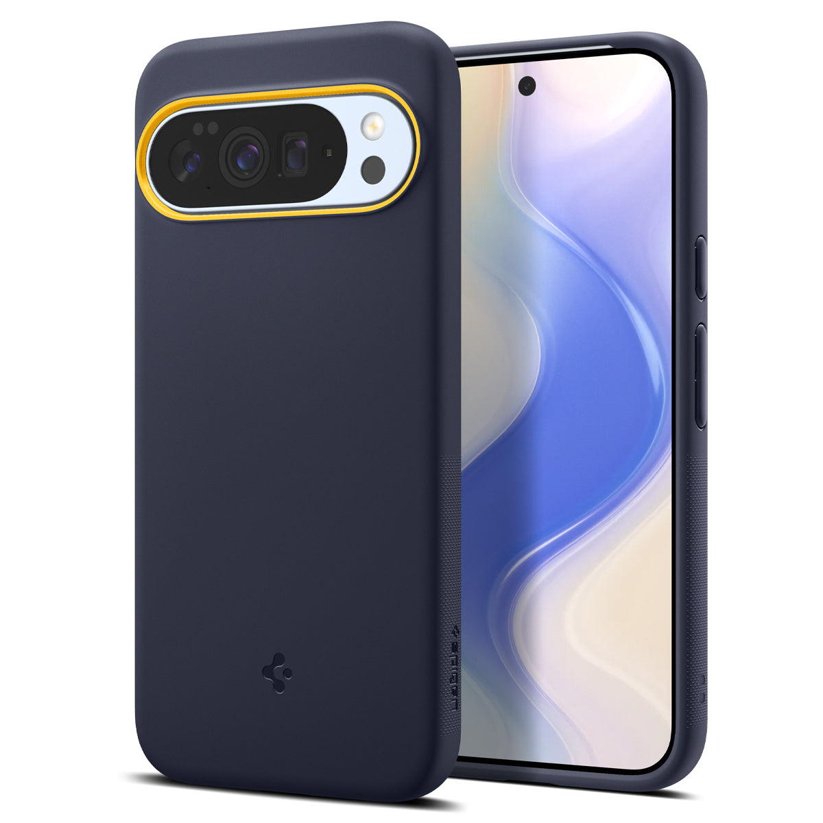 غطاء Spigen لهاتف Pixel 10 Pro XL - Nano Pop (MagFit)