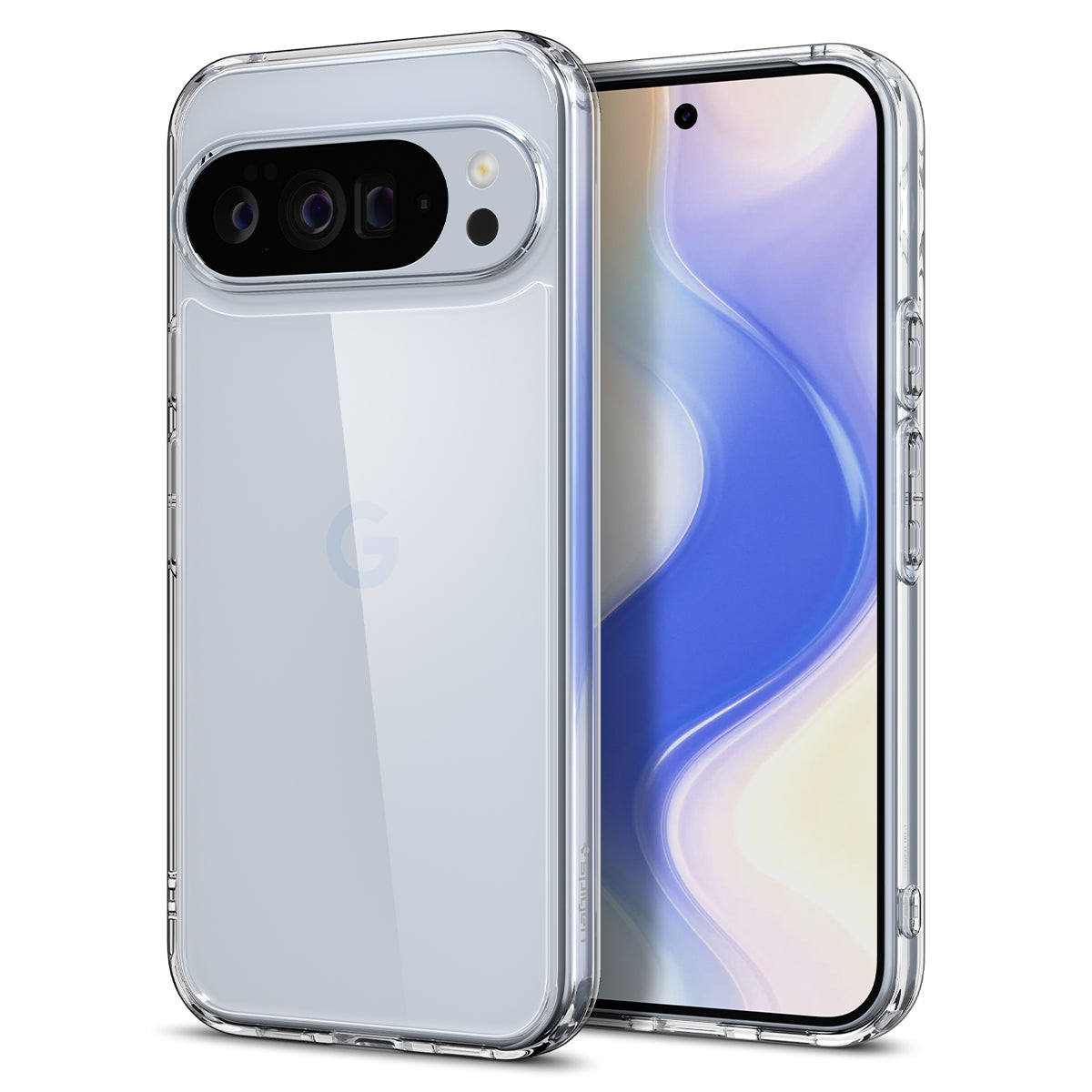 غطاء Spigen لهاتف Pixel 10 Pro XL / 10 Pro / 10 - Ultra Hybrid