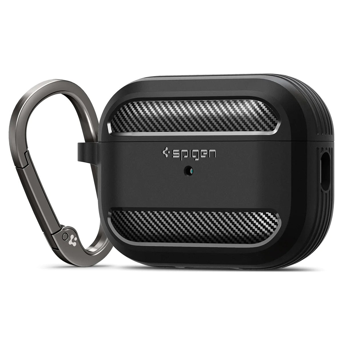 غطاء Spigen AirPods Pro 2 – Rugged Armor