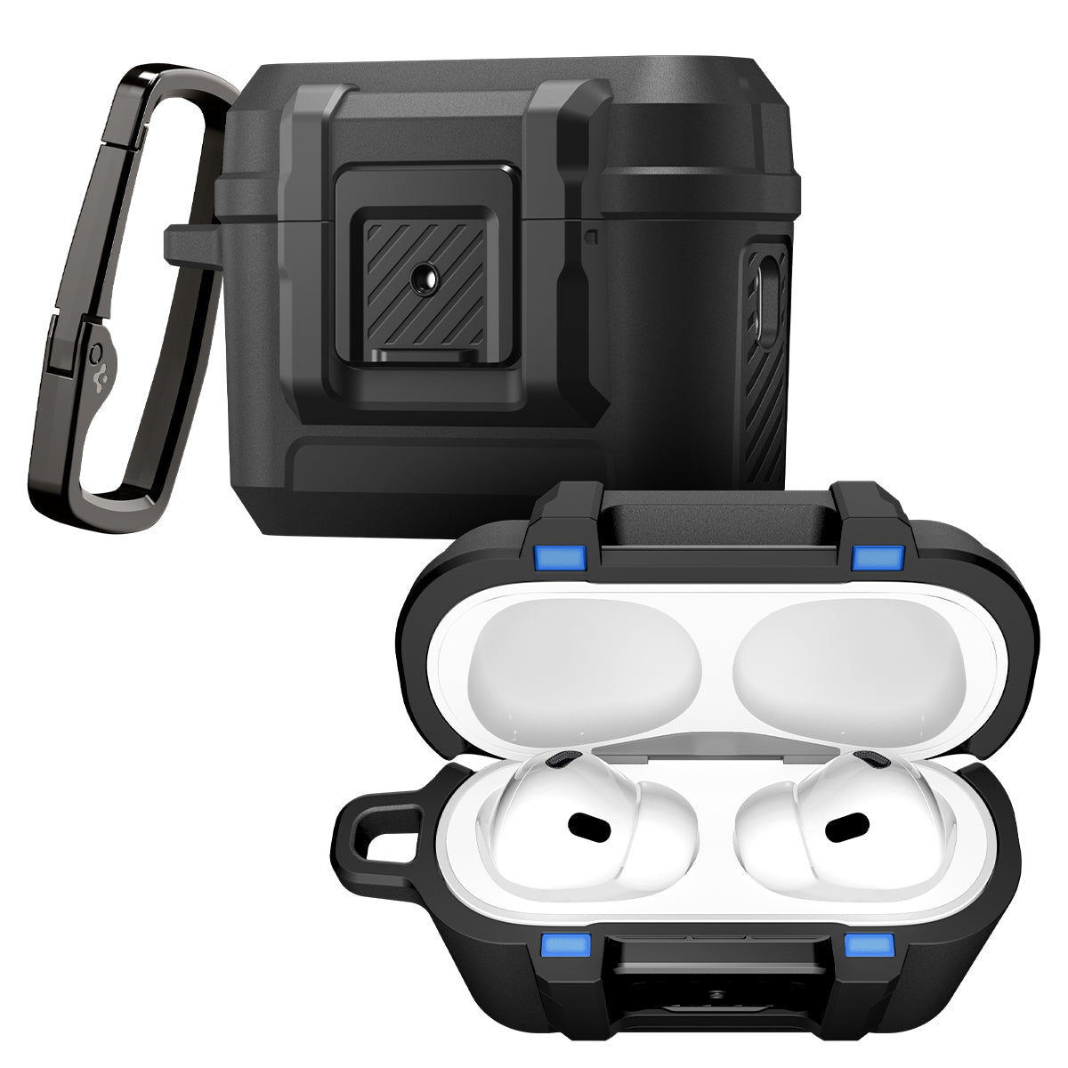غطاء Spigen لسماعات AirPods Pro 3 - Lock Fit