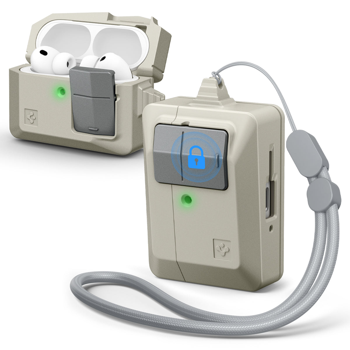 Spigen AirPods Pro 3 Case – Classic LS