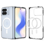 Spigen Pixel 10 Pro Fold Case – Ultra Hybrid Metal Ring (MagFit)