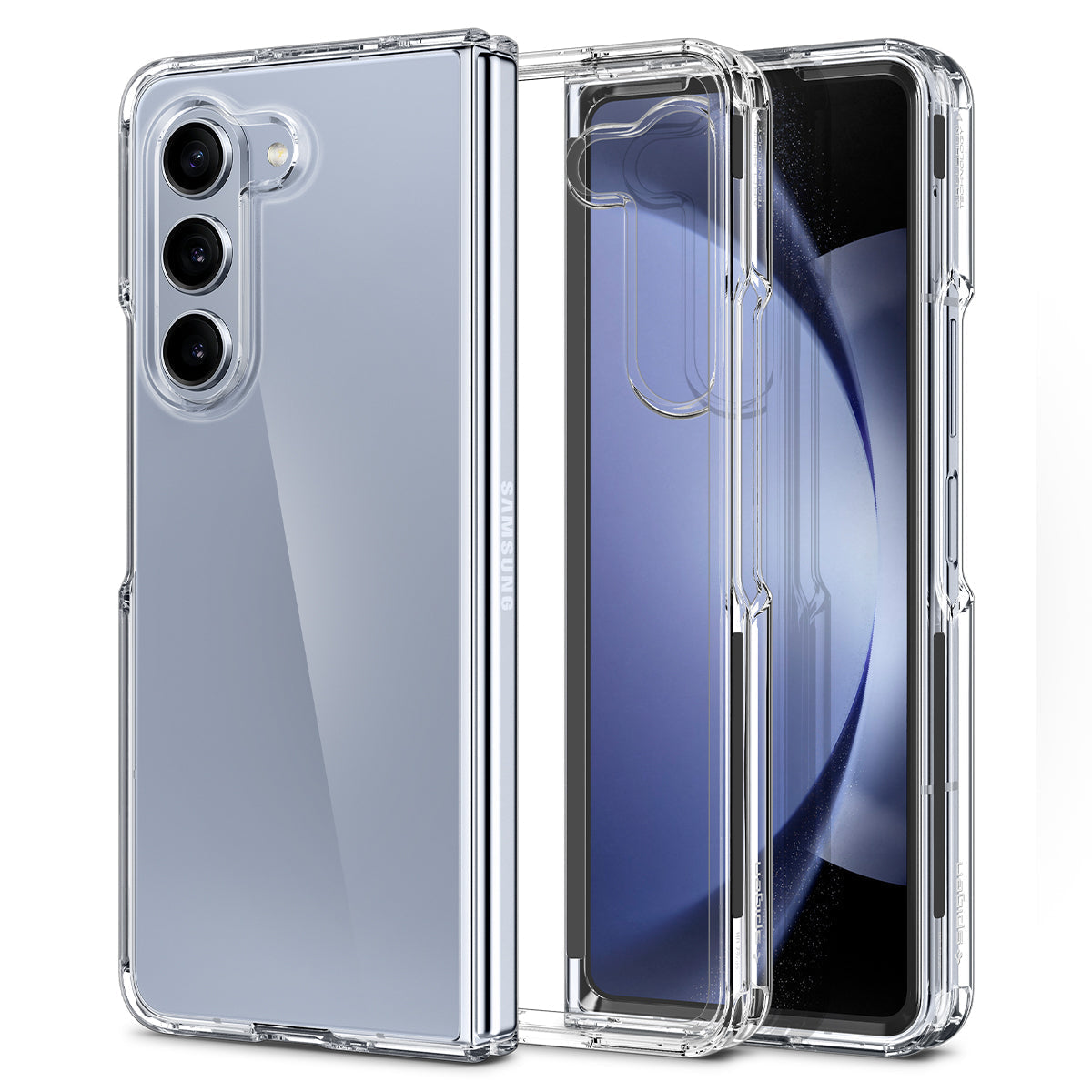 غطاء Spigen Galaxy Z Fold 5 – Ultra Hybrid