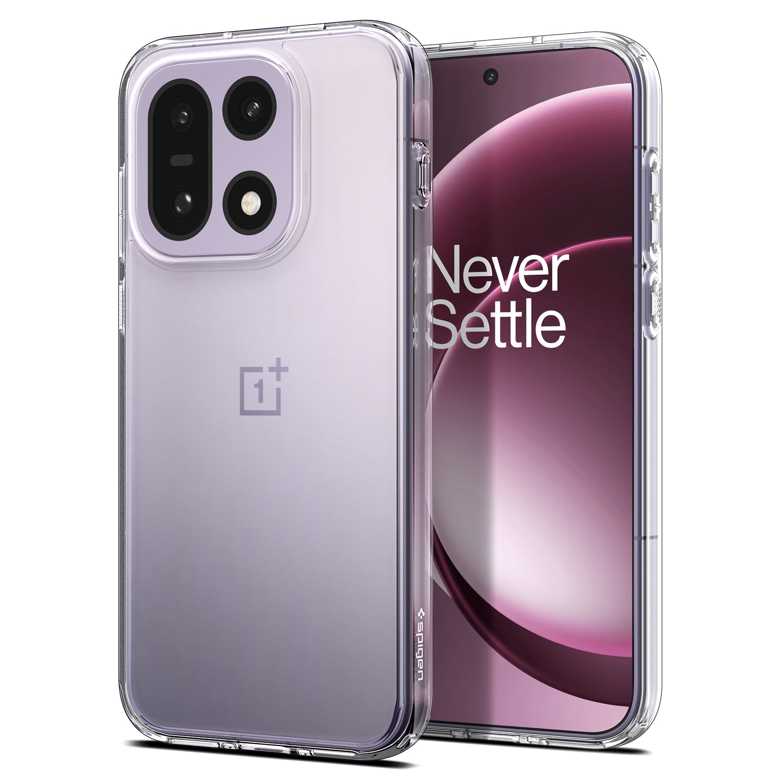 غطاء Spigen لهاتف OnePlus 15 – Ultra Hybrid