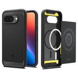 Spigen Pixel 9a Case – Rugged Armor (MagFit)