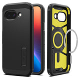 Spigen Pixel 9a Case – Tough Armor AI (MagFit)
