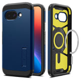 Spigen Pixel 9a Case – Tough Armor AI (MagFit)