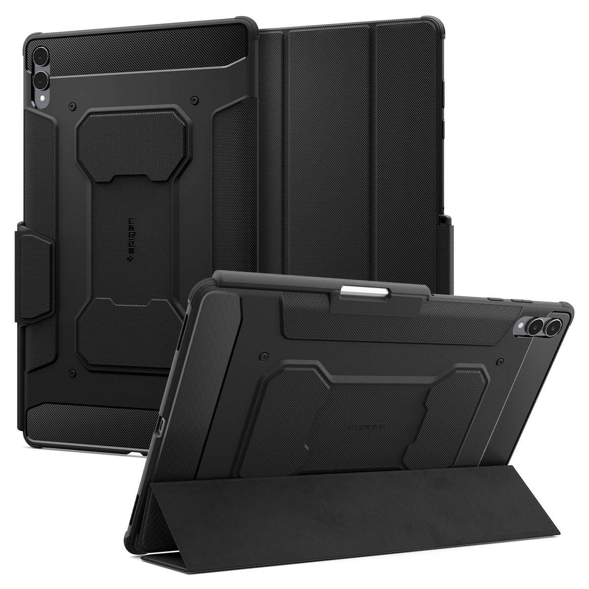 غطاء Spigen Samsung Galaxy Tab S11 Ultra - Rugged Armor Pro